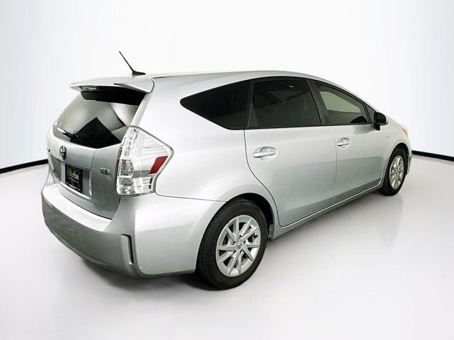 2014 Toyota Prius v Three