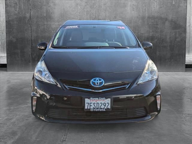 2014 Toyota Prius v Three