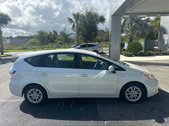 2014 Toyota Prius v Three