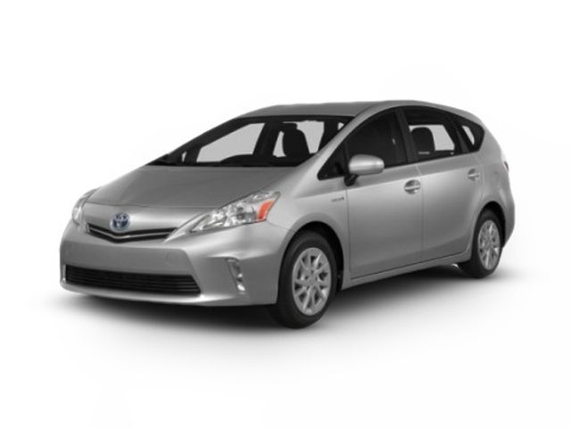 2014 Toyota Prius v Three