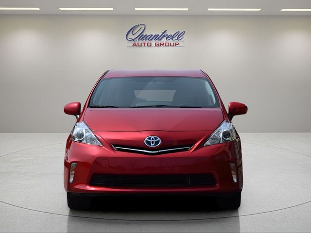2014 Toyota Prius v Three