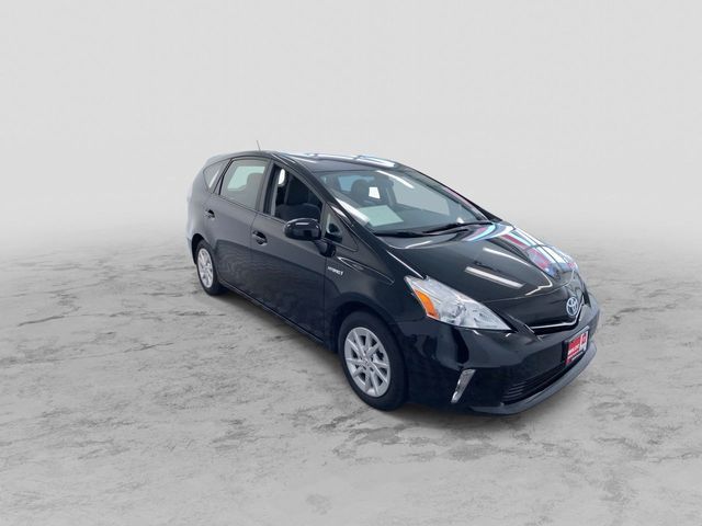 2014 Toyota Prius v Three