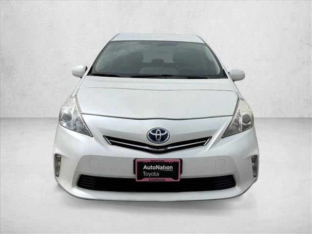 2014 Toyota Prius v Three