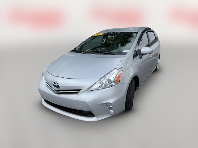 2014 Toyota Prius v Three