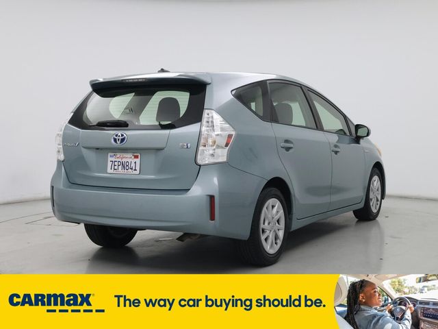 2014 Toyota Prius v Three