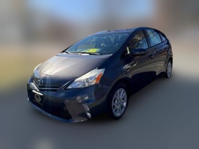 2014 Toyota Prius v Three