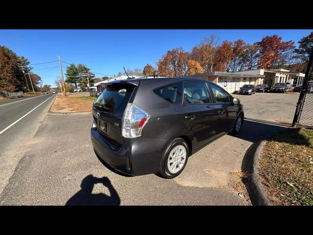 2014 Toyota Prius v Three