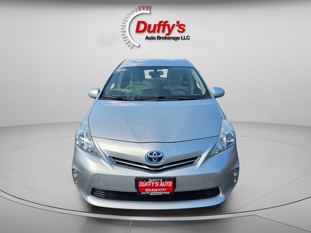2014 Toyota Prius v Two