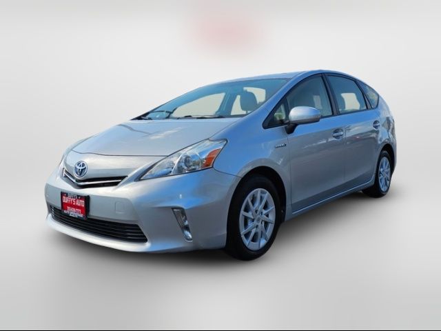 2014 Toyota Prius v Two