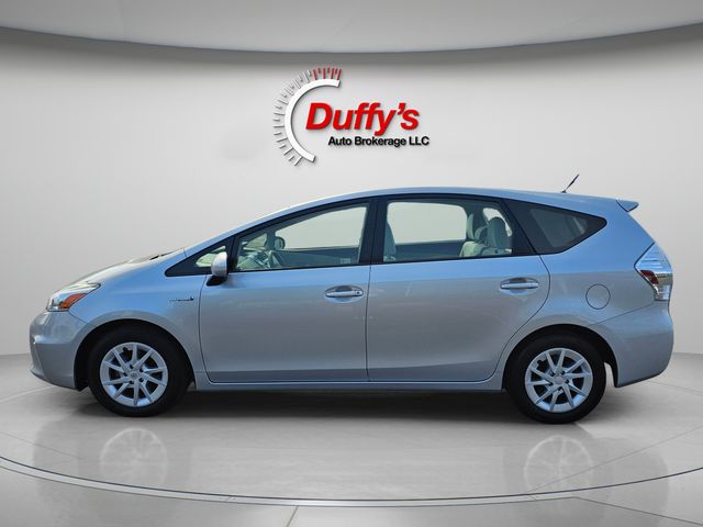 2014 Toyota Prius v Two