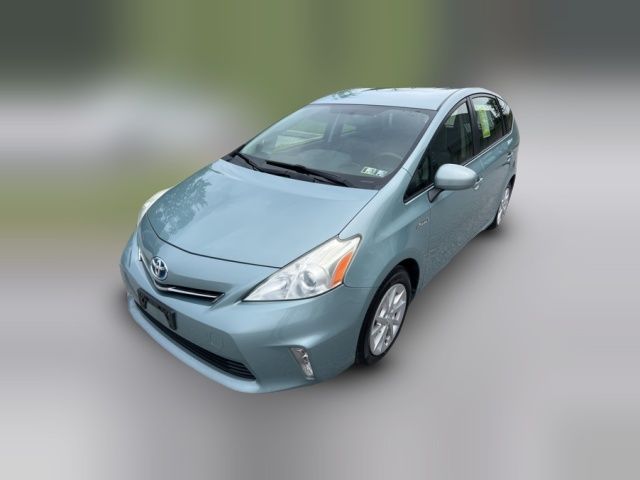 2014 Toyota Prius v Two