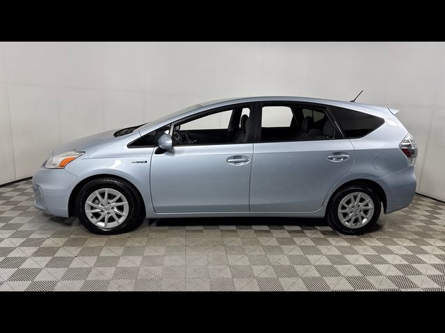 2014 Toyota Prius v Two