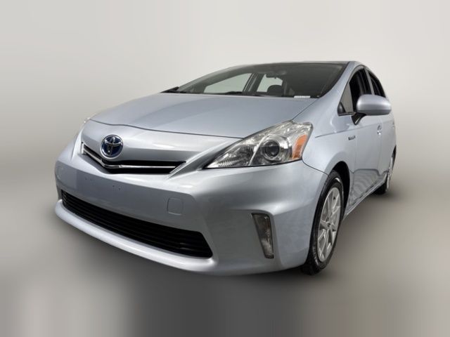 2014 Toyota Prius v Two