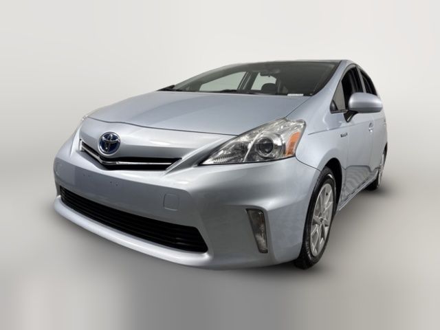 2014 Toyota Prius v Two