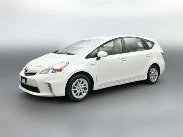 2014 Toyota Prius v Two