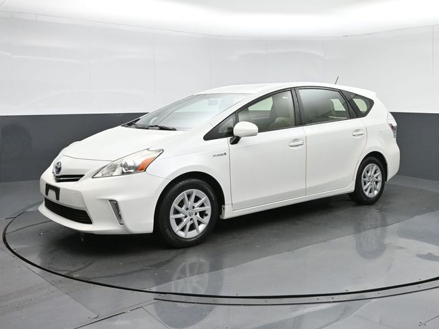 2014 Toyota Prius v Two