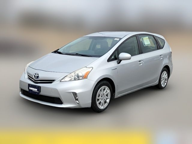 2014 Toyota Prius v Two