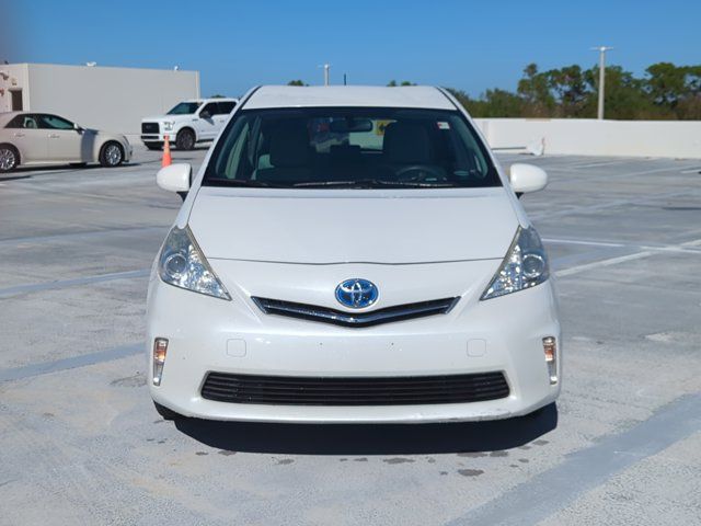 2014 Toyota Prius v Three