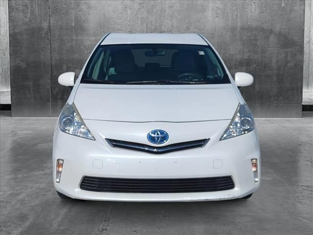 2014 Toyota Prius v Three