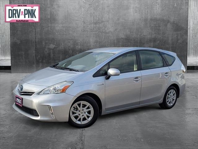 2014 Toyota Prius v Two