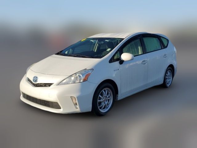 2014 Toyota Prius v Two