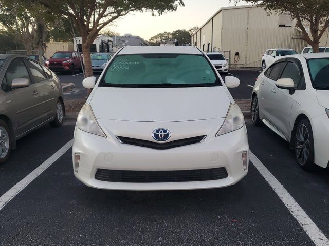 2014 Toyota Prius v Two