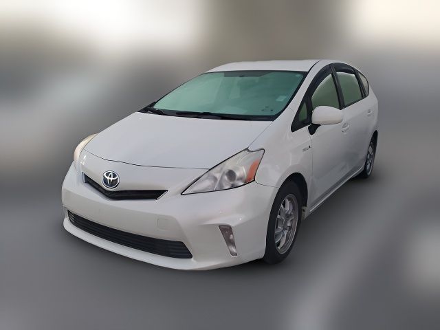 2014 Toyota Prius v Two