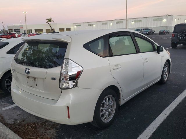 2014 Toyota Prius v Two