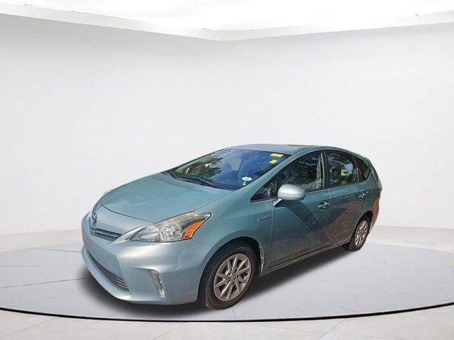 2014 Toyota Prius v Two