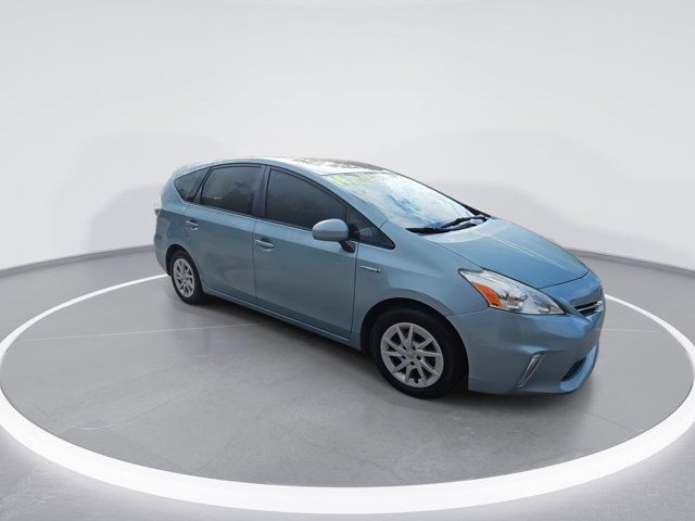 2014 Toyota Prius v Two