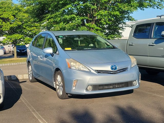 2014 Toyota Prius v Two