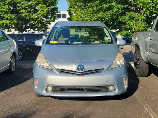 2014 Toyota Prius v Two