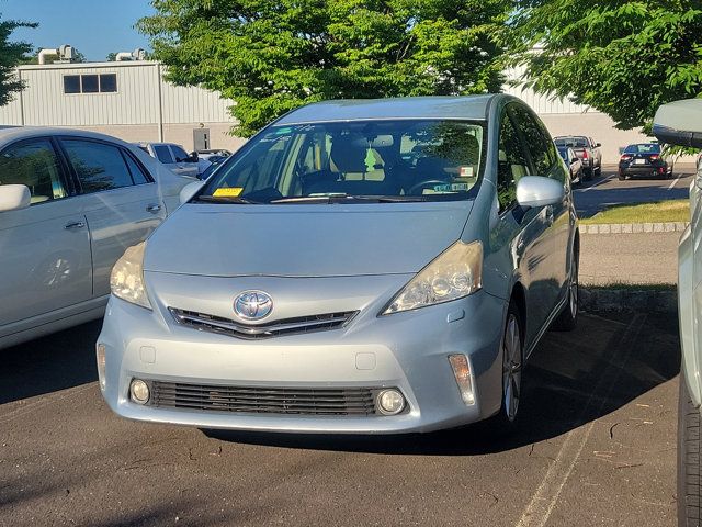 2014 Toyota Prius v Two