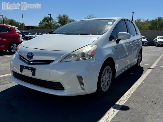 2014 Toyota Prius v Two