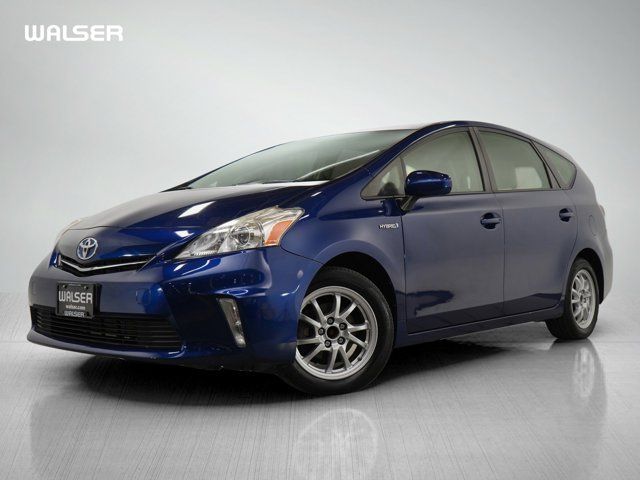 2014 Toyota Prius v Two