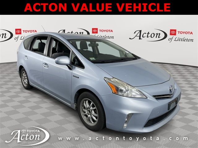 2014 Toyota Prius v Two