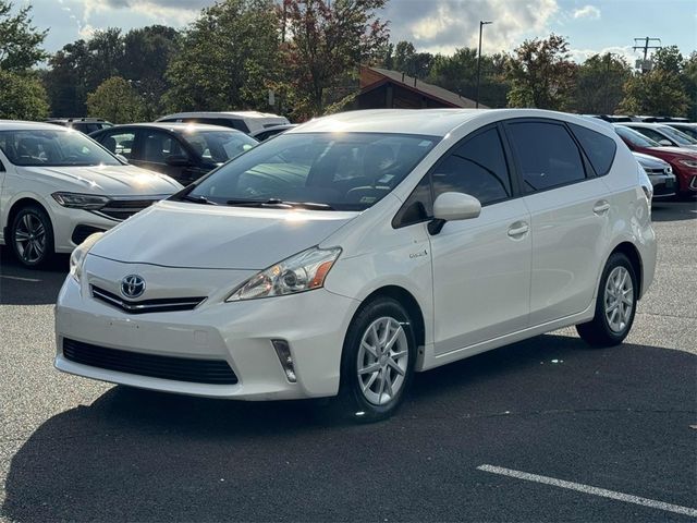 2014 Toyota Prius v Two