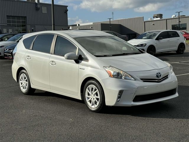 2014 Toyota Prius v Two