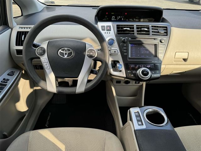 2014 Toyota Prius v Two