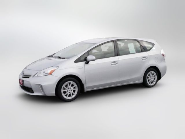 2014 Toyota Prius v Two