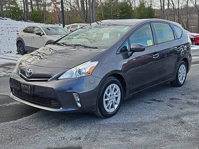 2014 Toyota Prius v Two