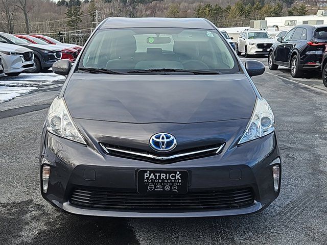 2014 Toyota Prius v Two