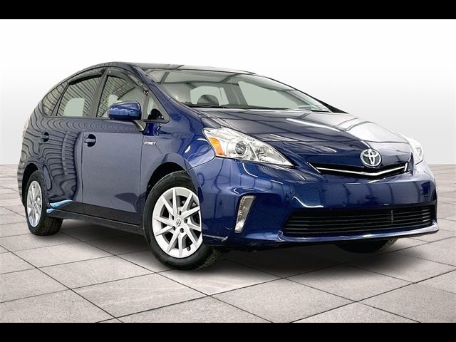 2014 Toyota Prius v Two