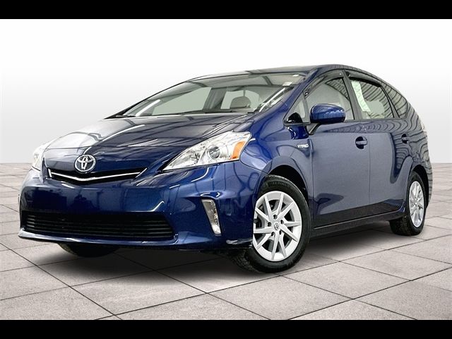 2014 Toyota Prius v Two