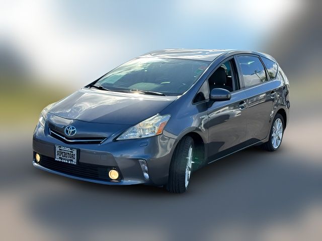 2014 Toyota Prius v Two