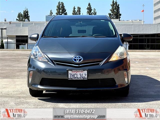 2014 Toyota Prius v Two