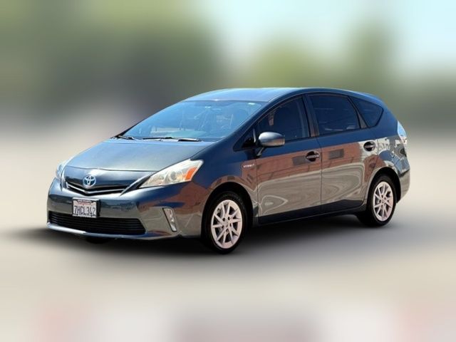 2014 Toyota Prius v Two