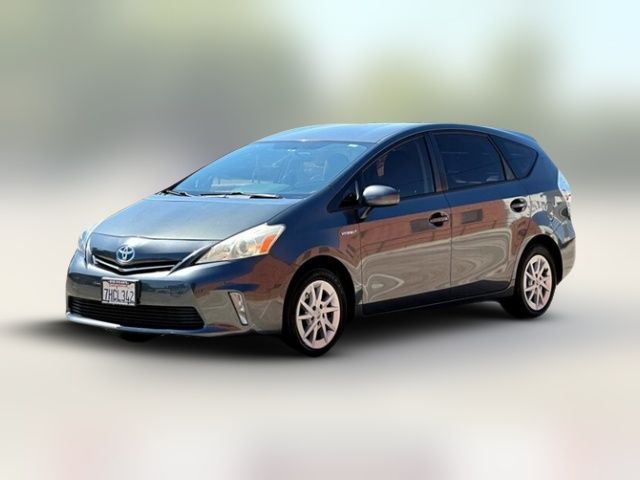 2014 Toyota Prius v Two