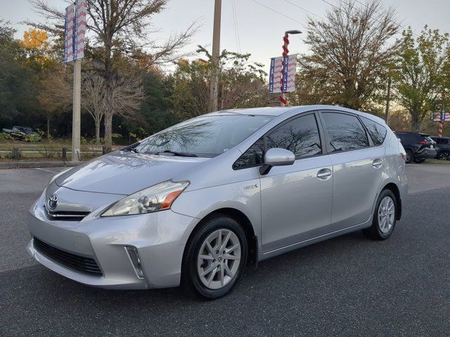 2014 Toyota Prius v Two