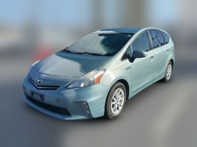 2014 Toyota Prius v Two